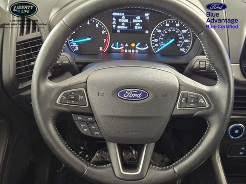 Certified 2020 Ford EcoSport SES AWD/4WD image 26