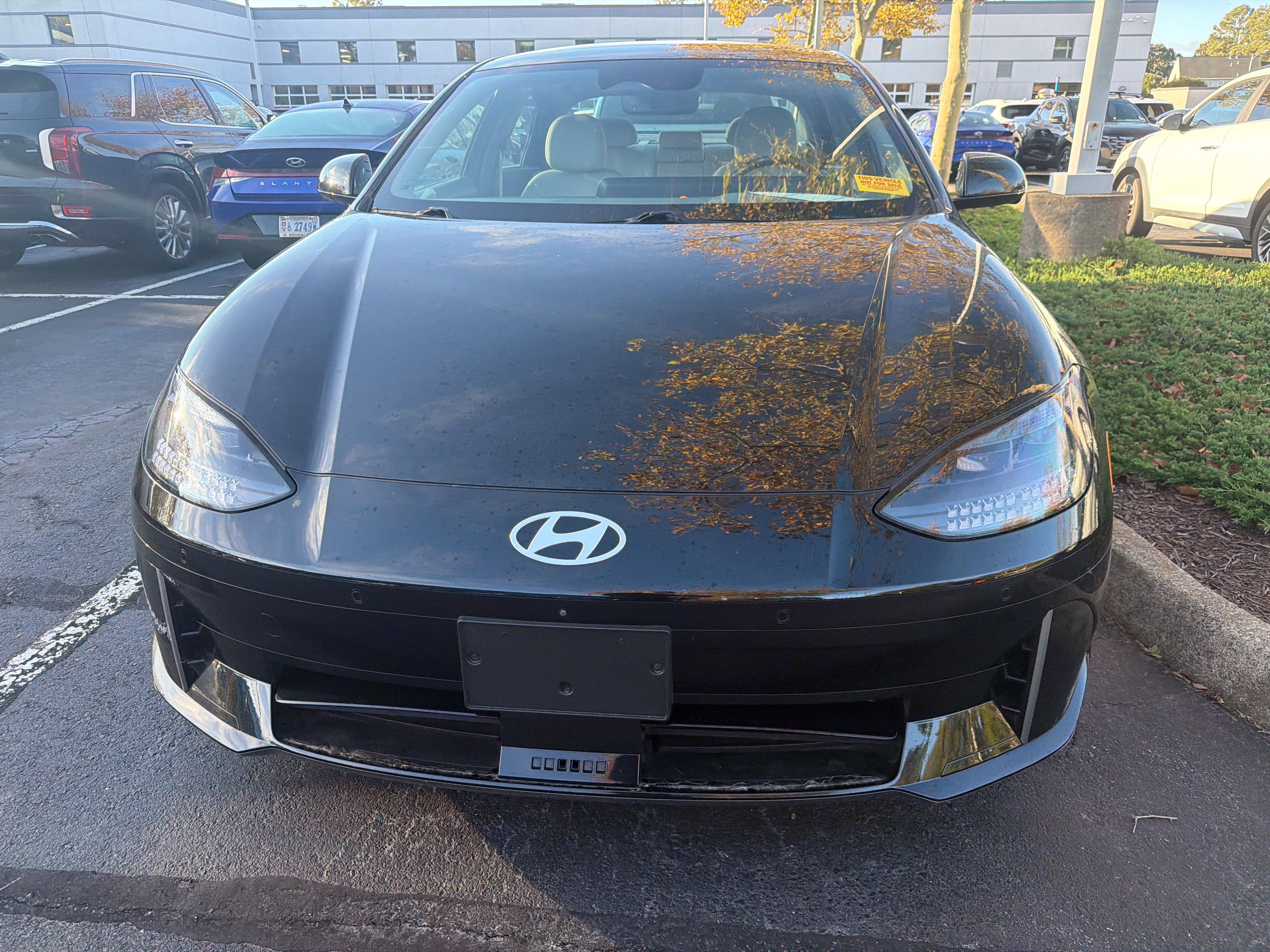 Used 2023 Hyundai Ioniq 6 Limited RWD image 3