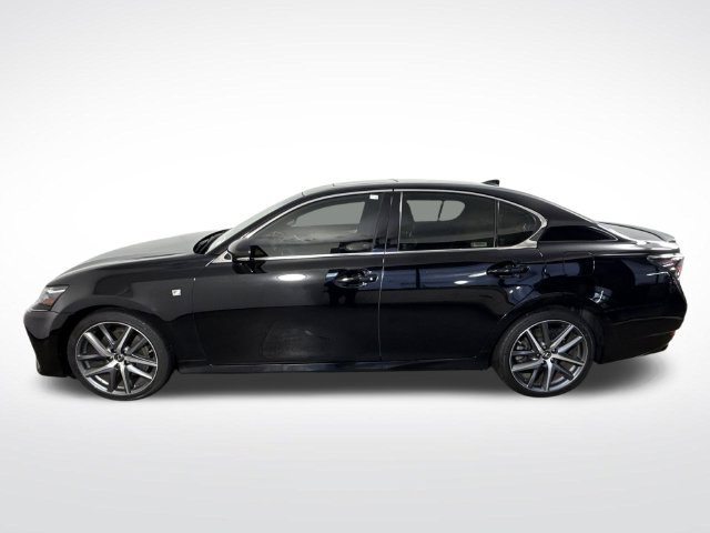 Used 2018 Lexus GS 350 F Sport w/ Cold Weather Package AWD/4WD image 30
