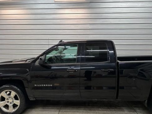 Used 2018 Chevrolet Silverado 1500 LT w/ All Star Edition AWD/4WD image 5