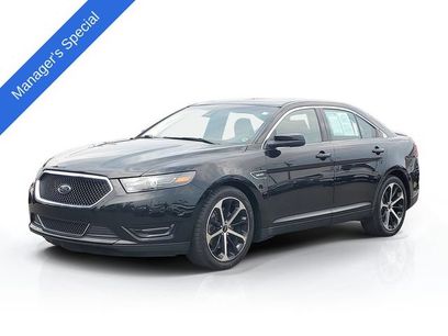Used 2016 Ford Taurus SHO w/ Equipment Group 401A