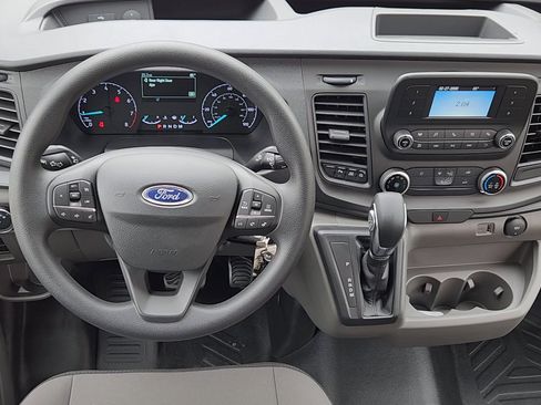 New 2025 Ford Transit 250 148 Medium Roof Extended AWD image 18