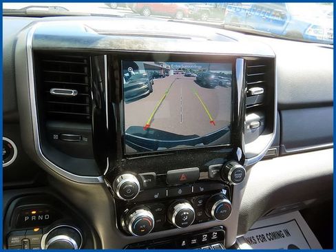 Used 2019 RAM 1500 Big Horn AWD/4WD image 21