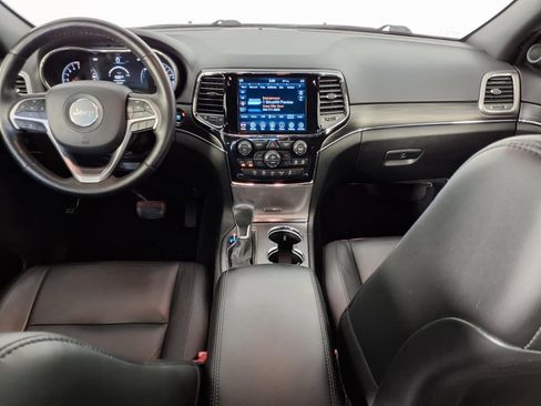 Used 2021 Jeep Grand Cherokee Limited image 9