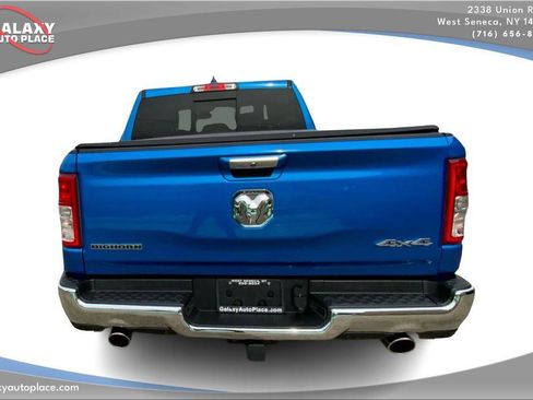 Used 2020 RAM 1500 Big Horn AWD/4WD image 6