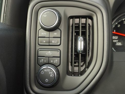 Used 2023 Chevrolet Silverado 1500 Custom w/ LPO, Dark Essentials Package image 13