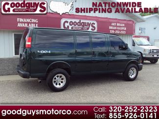 Used 2013 Chevrolet Express 1500 AWD video 1