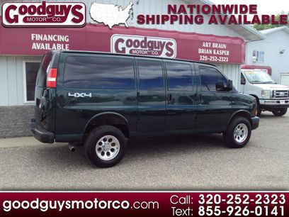 Used 2013 Chevrolet Express 1500 AWD