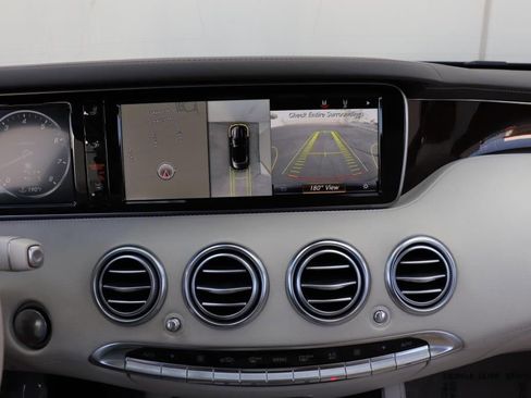 Used 2017 Mercedes-Benz S 550 Cabriolet image 52
