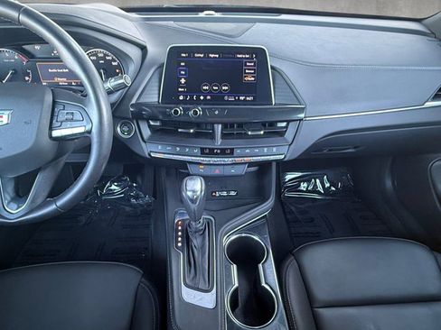 Certified 2023 Cadillac CT4 Luxury image 3