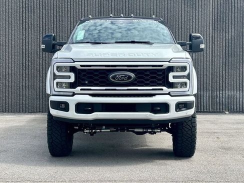 New 2026 Ford F350 Lariat w/ Lariat Premium Package image 8