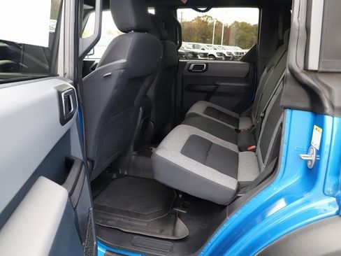 Used 2023 Ford Bronco Big Bend image 18