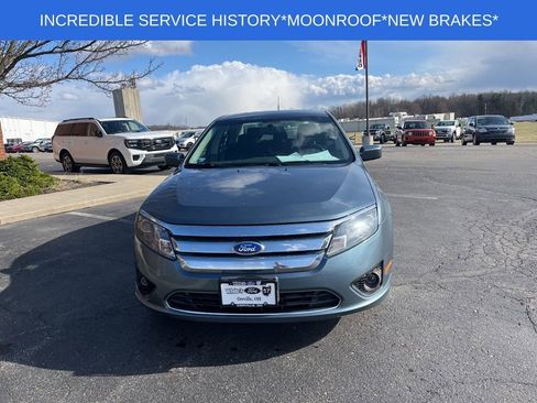 Used 2011 Ford Fusion SE w/ 202A Rapid Spec Order Code image 2