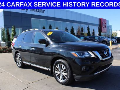 Used 2018 Nissan Pathfinder SL w/ Cargo Package
