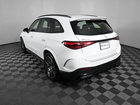 New 2026 Mercedes-Benz GLC 43 AMG 4MATIC image 4