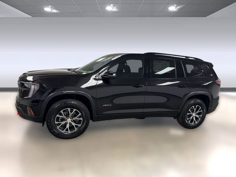 Used 2026 GMC Acadia AT4 AWD/4WD image 2