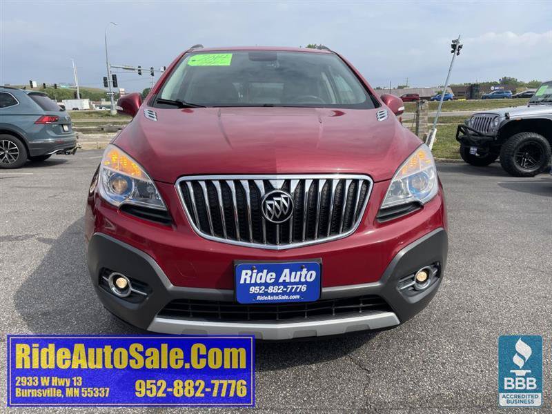 Used 2014 Buick Encore Leather AWD/4WD image 2