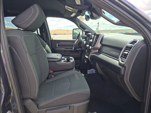 Used 2026 RAM 2500 Big Horn AWD/4WD image 2