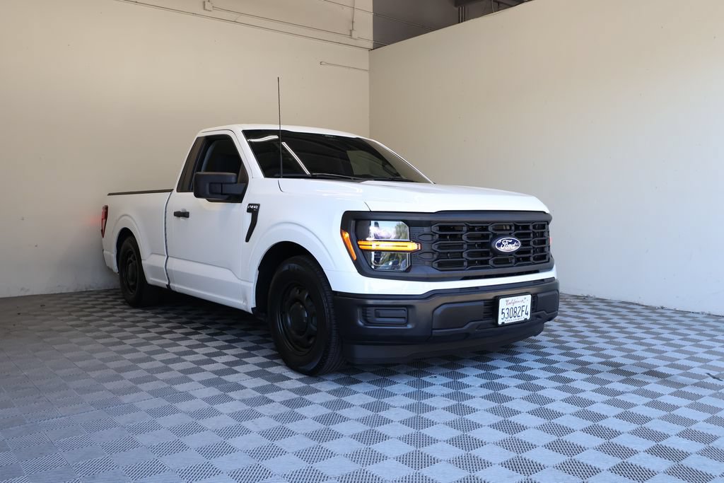 Used 2025 Ford F150 XL RWD image 6