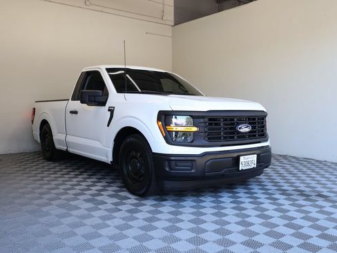Used 2025 Ford F150 XL RWD image 6