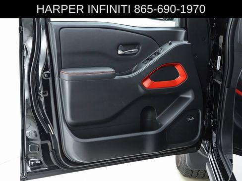 Used 2023 Nissan Frontier PRO-4X w/ Pro Convenience Package AWD/4WD image 55