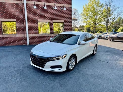 Used 2019 Honda Accord LX image 3