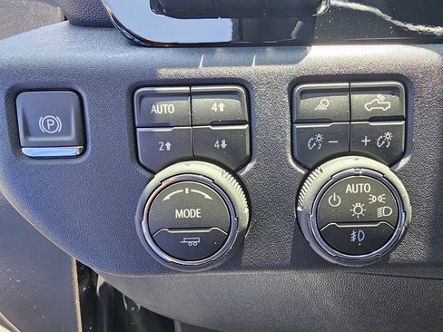 New 2026 Chevrolet Silverado 2500 LTZ AWD/4WD image 22