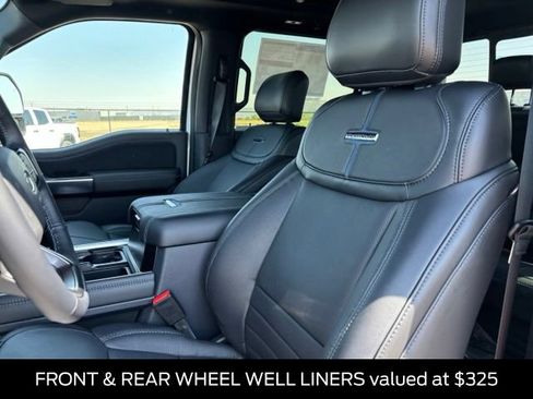 New 2026 Ford F350 Platinum w/ FX4 Off-Road Package AWD/4WD image 13