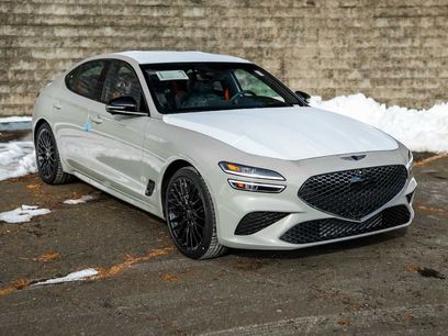 New 2026 Genesis G70 3.3T Prestige