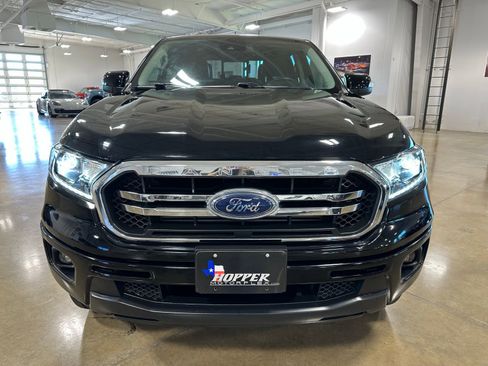Used 2021 Ford Ranger Lariat w/ Trailer Tow Package image 2