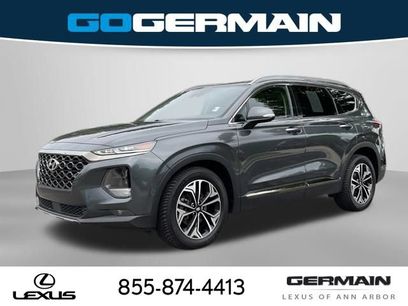 Used 2020 Hyundai Santa Fe Limited