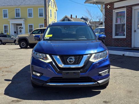 Used 2018 Nissan Rogue SL AWD/4WD image 2