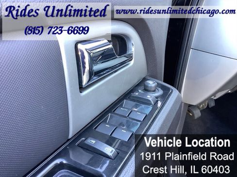 Used 2011 Ford Expedition EL Limited w/ 301A Rapid Spec Order Code image 11