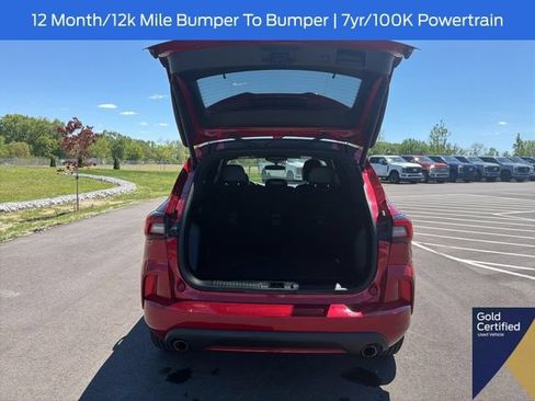 Certified 2024 Ford Escape ST-Line AWD/4WD image 12