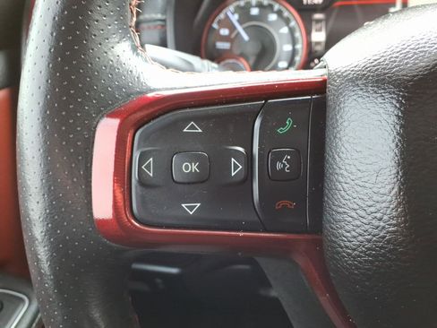 Certified 2019 RAM 1500 Rebel w/ Rebel Level 2 Equipment Group image 17