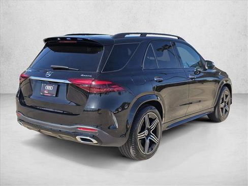 Used 2025 Mercedes-Benz GLE 350 GLE 350 image 5