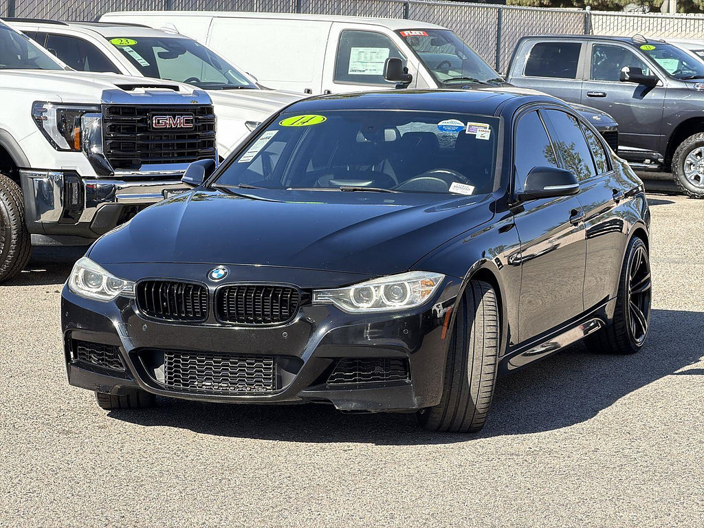 Used 2014 BMW 335i Sedan RWD image 3
