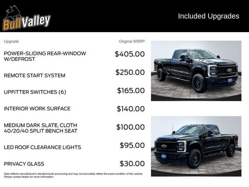 Used 2024 Ford F350 XL w/ STX Appearance Package AWD/4WD image 12