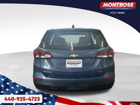 Used 2024 Chevrolet Equinox LS w/ LPO, Floor Liner Package AWD/4WD image 4