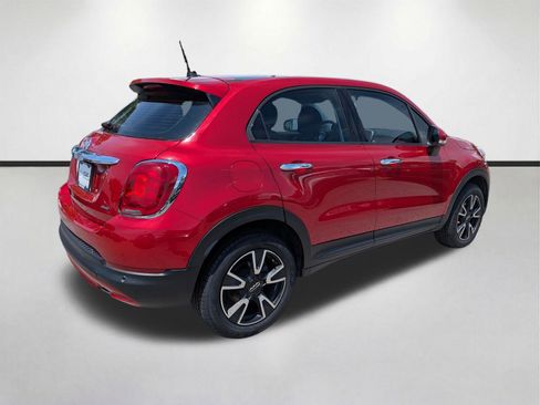 Used 2017 FIAT 500X Pop w/ Pop Popular Equipment Package AWD/4WD image 4