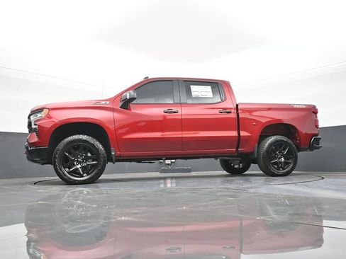 New 2026 Chevrolet Silverado 1500 LT Trail Boss w/ Safety Package AWD/4WD image 53