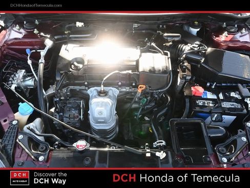 Used 2015 Honda Accord LX image 24