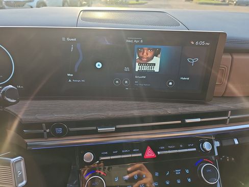 New 2026 Hyundai Santa Fe Calligraphy image 22