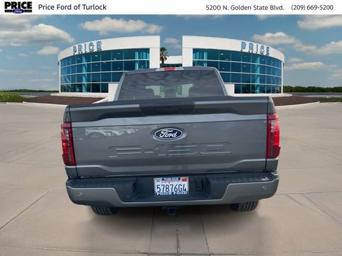 Used 2025 Ford F150 STX w/ Equipment Group 200A image 6