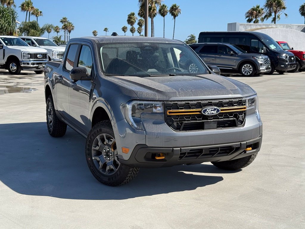 New 2026 Ford Maverick Tremor AWD/4WD image 2