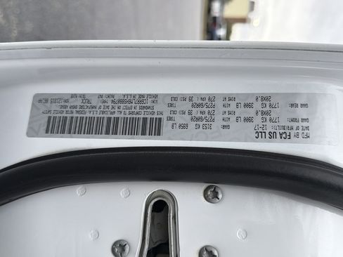 Used 2017 RAM 1500 Big Horn image 30