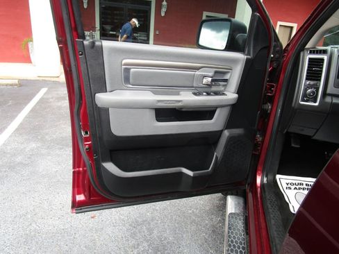 Used 2017 RAM 1500 Lone Star AWD/4WD image 20