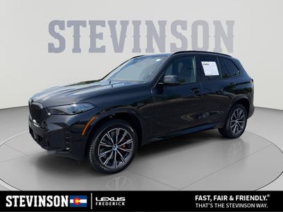 Used 2025 BMW X5 xDrive50e w/ M Sport Package