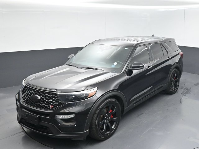 Certified 2022 Ford Explorer ST w/ Equipment Group 401A RWD image 42
