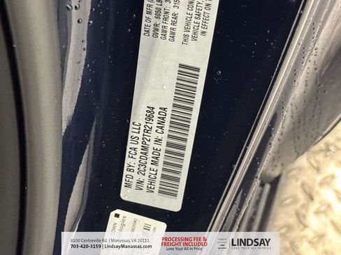 New 2026 Dodge Charger R/T Scat Pack image 31